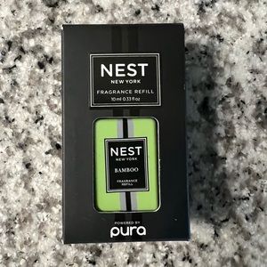 Pura Bamboo scent